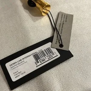 Derek Lam | Accessories | Derek Lam Black Leather Belt With  display picture 2